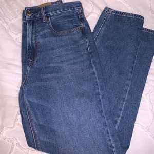 mom jeans